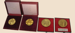 Medalje za kvalitet pčelinjih proizvoda